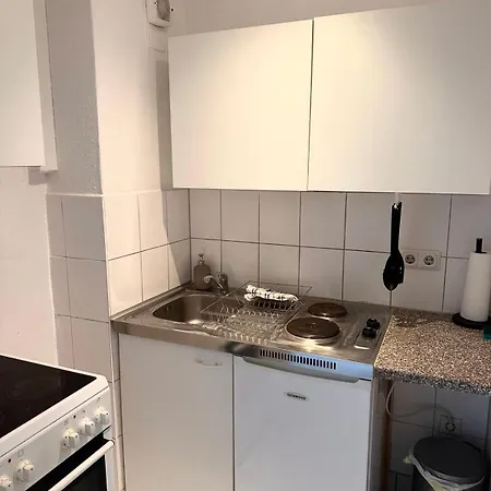 Lejlighed Modern 1-room In Sz-lebenstedt Salzgitter