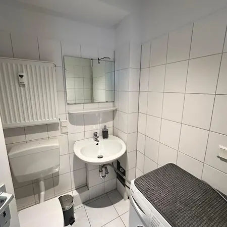 Modern 1-room In Sz-lebenstedt * Salzgitter