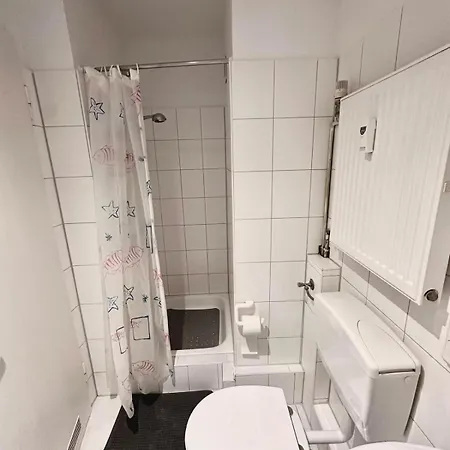 Lejlighed Modern 1-room In Sz-lebenstedt Salzgitter