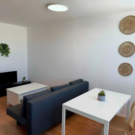 Lejlighed Modern 1-room In Sz-lebenstedt Salzgitter